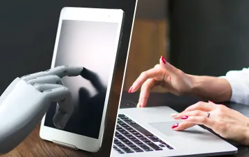 Интерфейс и концепт винтажной языковой модели ИИ Talkie, застрявшей в 1930 году