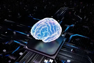 Интерфейс платформы искусственного интеллекта и кибербезопасность