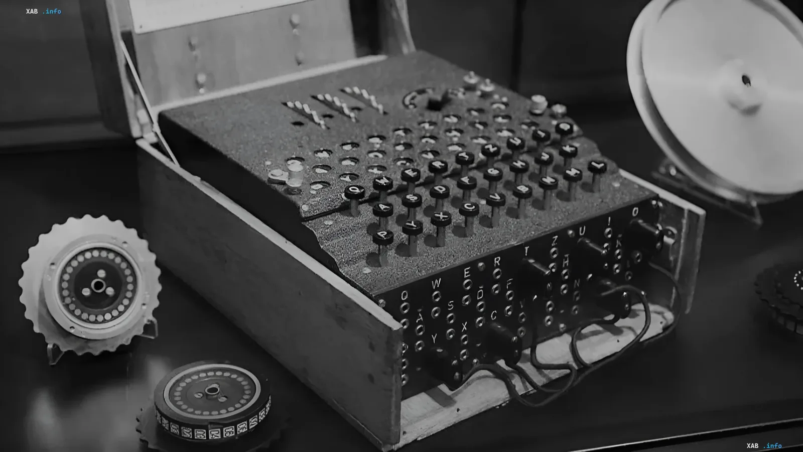 Расшифровка архивных сообщений Энигмы с помощью искусственного интеллекта
