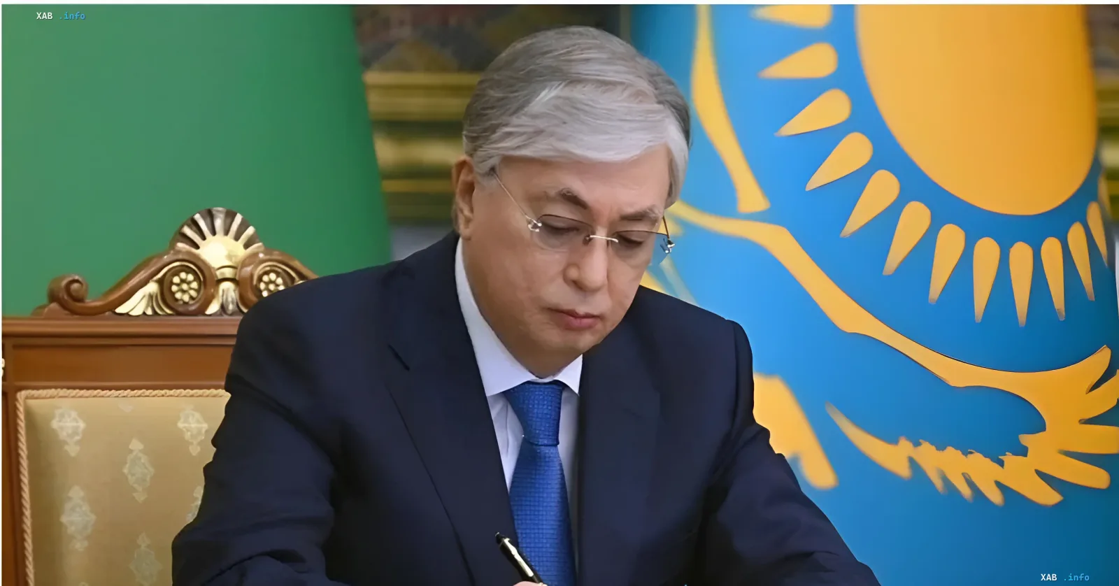Министр обороны Казахстана Даурен Косанов отправлен в отставку