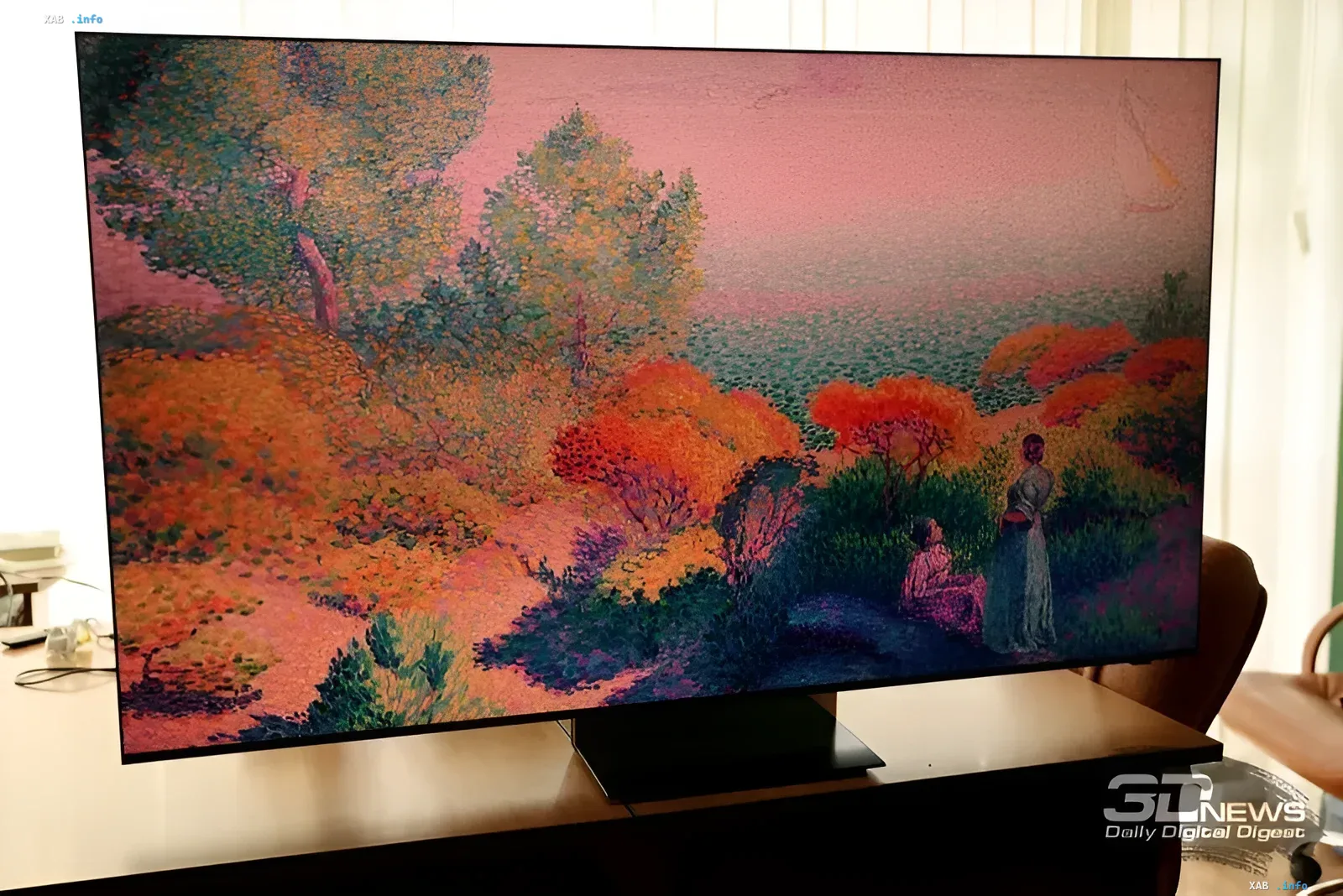 Телевизор со Smart TV и интерфейсом RuStore