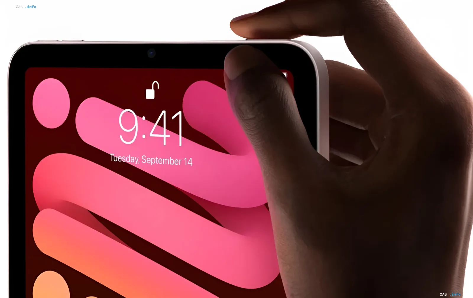Новый iPad mini с OLED дисплеем