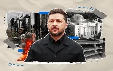 Последствия ударов по украинской инфраструктуре и экономике перед зимой
