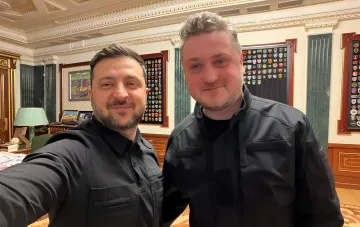 Андрій Коваленко залишає посаду керівника Центру протидії дезінформації