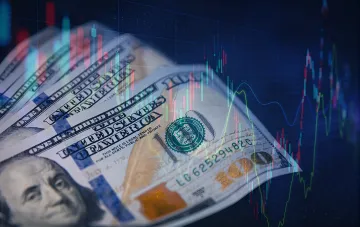 Инфографика изменения официального курса валют НБУ