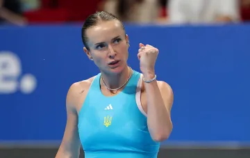 Updated WTA rankings and Ukrainian female tennis players
