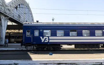 Bau der Normalspur in der Ukraine