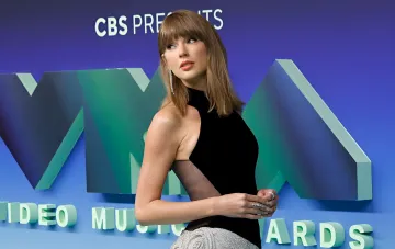 Звезды на красной дорожке MTV VMA 2026