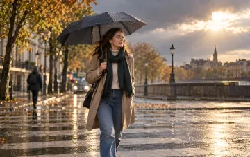 Wettervorhersage für die Ukraine am 28. September