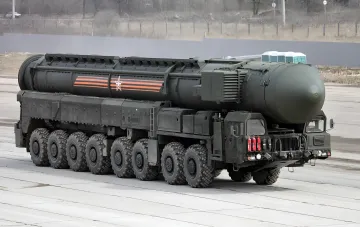 Полигон Капустин Яр в России где испытывают ракеты Орешник