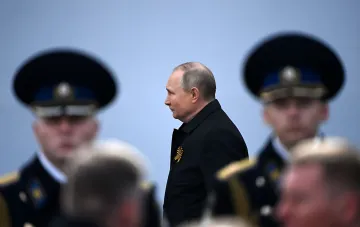 Folgen russischer Angriffe auf die ukrainische Infrastruktur