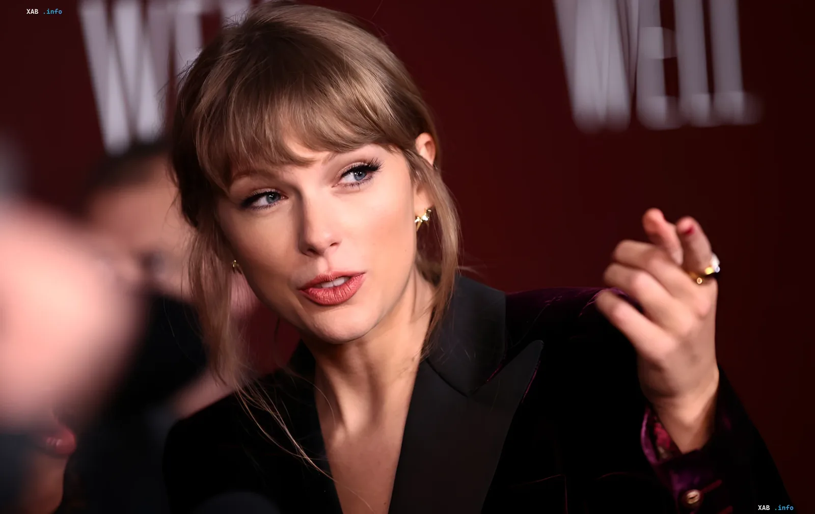 Тейлор Свіфт на церемонії MTV VMA 2026