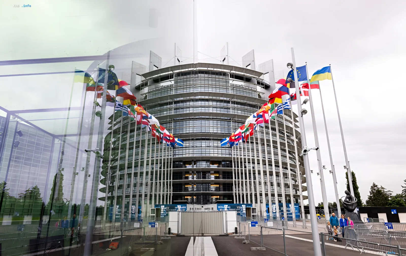 European Commission meeting on Ukraine's financing