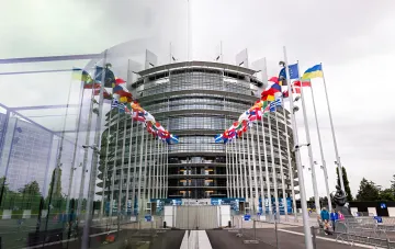 European Commission meeting on Ukraine's financing