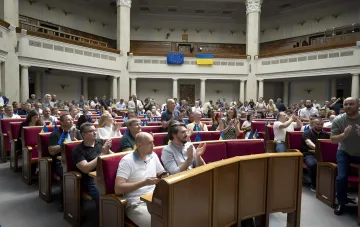 Ukraine's military budget for 2027 and army funding