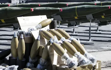 Схема обхода санкций российским ВПК по данным ГУР Украины