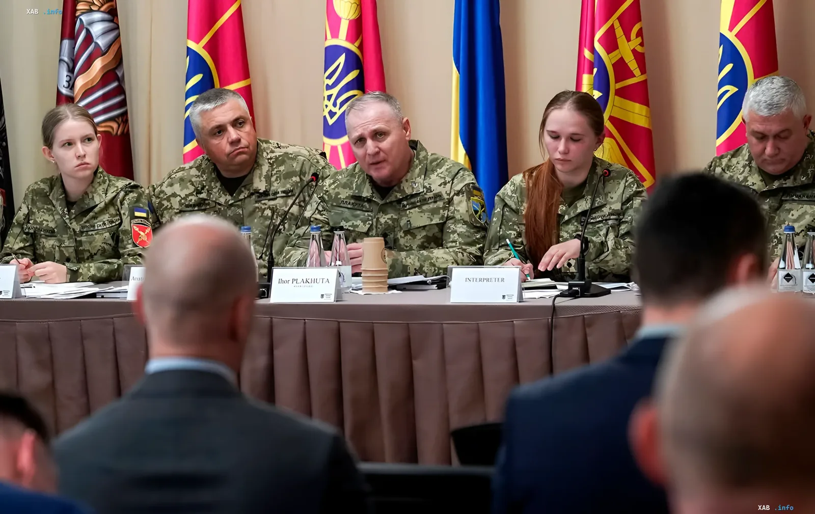Оператор беспилотника ТрО ВСУ на позиции