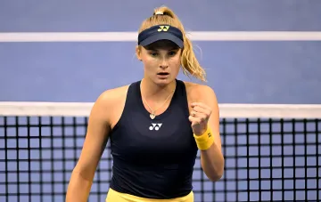 Украинские теннисистки на турнире WTA в Пекине