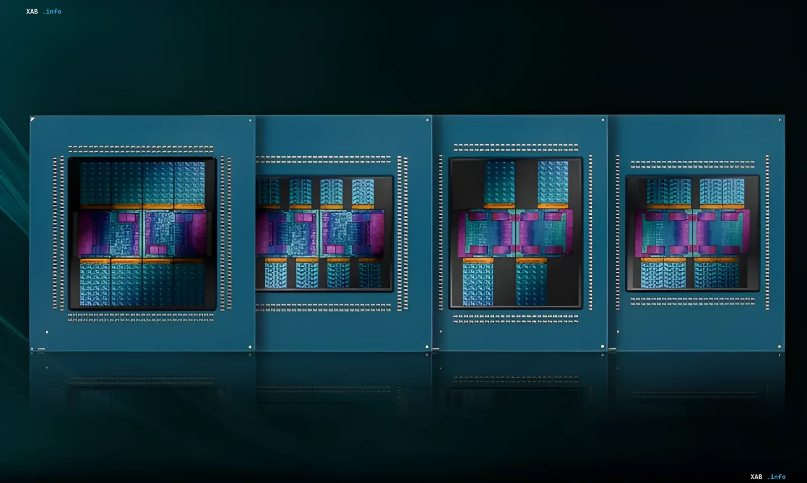 Серверные процессоры AMD EPYC Venice 9006