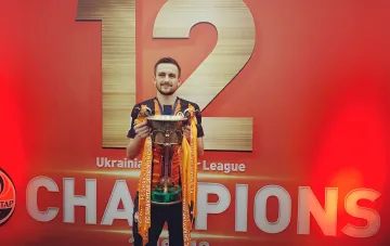 Андрей Тотовицкий вспоминает последний матч на Донбасс Арене