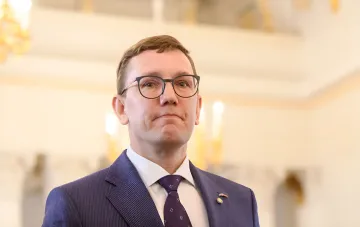 Завод Milrem Robotics в Естонії, що постраждав від підпалу