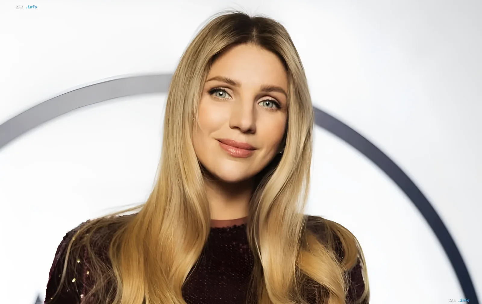 Katya Silchenko at Le Défilé L'Oréal Paris show in Paris