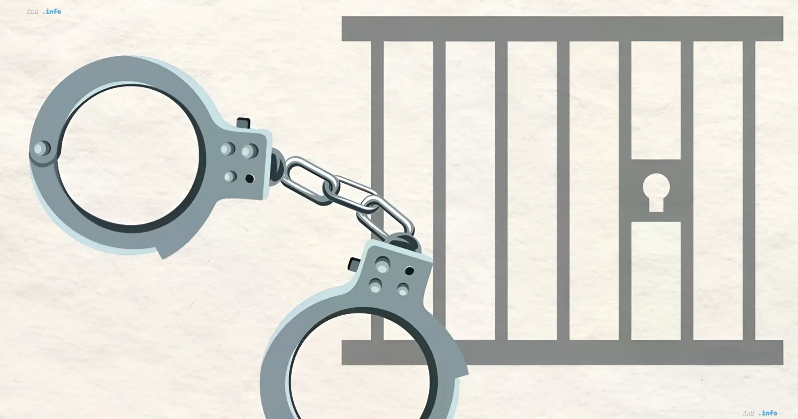 People's court hearing in China regarding a high-profile corruption case