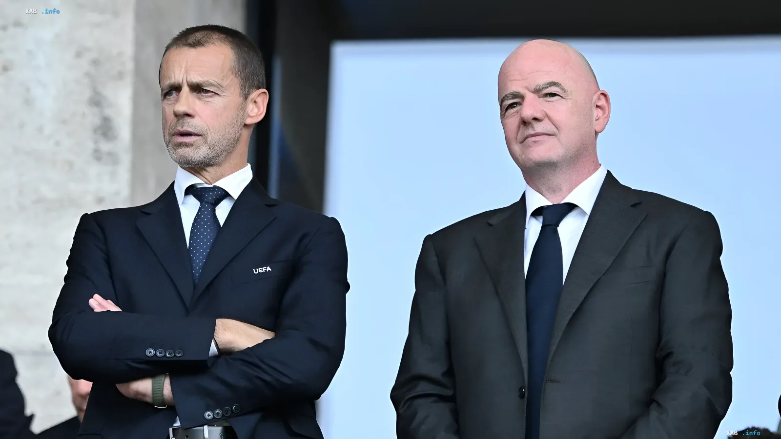 Rechtskonflikt zwischen FIFA und UEFA vor US-Gericht