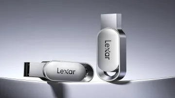 Флеш-накопители Lexar JumpDrive A40E и C40E в металлическом корпусе