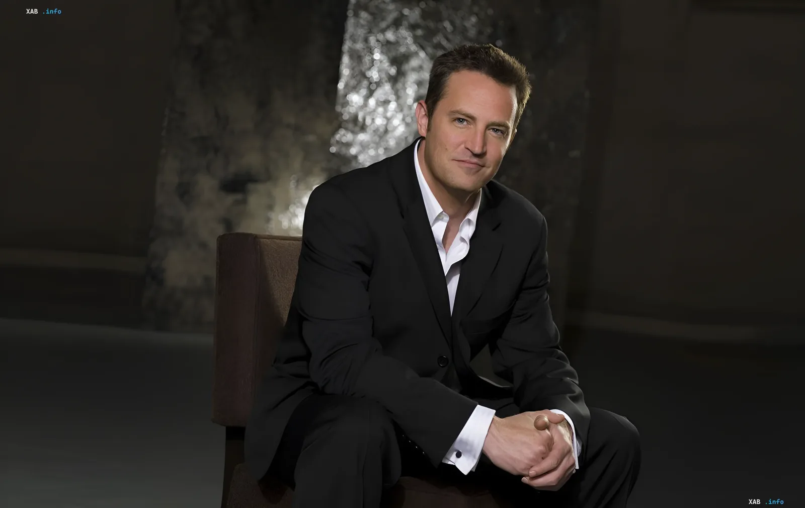 Trailer of the Netflix documentary series about Matthew Perry