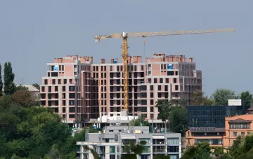 Динаміка цін на первинну нерухомість та новобудови в містах України