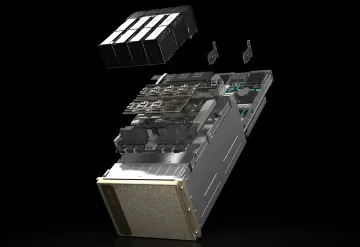 Серверное оборудование Nvidia и дата-центры