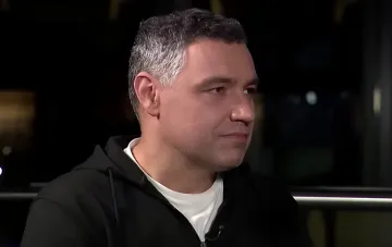 Владимир Журавлев, подозреваемый в подрыве Северных потоков