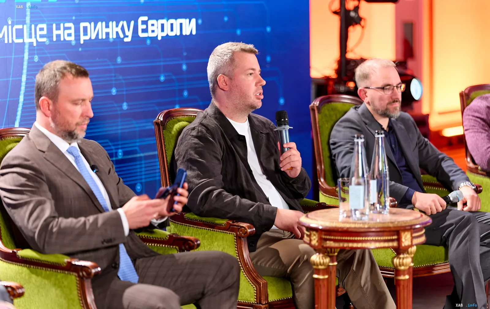 Оборонные технологии и экспорт miltech из Украины после войны