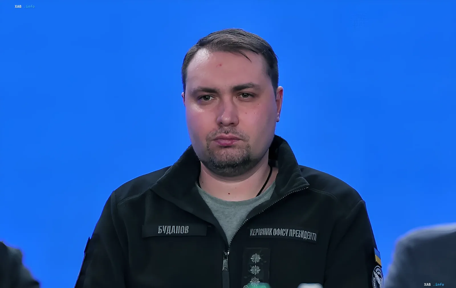 Kyrylo Budanov bespricht Technologien zum Abfangen von Jet-Drohnen