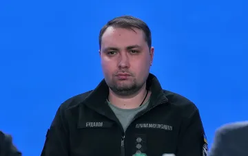 Кирилл Буданов обсуждает технологии перехвата реактивных дронов