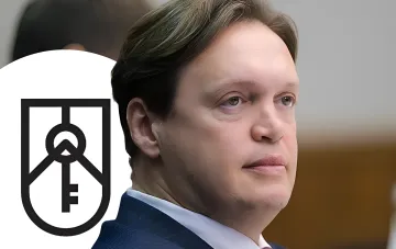 Бывший глава Фонда госимущества Дмитрий Сенниченко в ходе судебного процесса