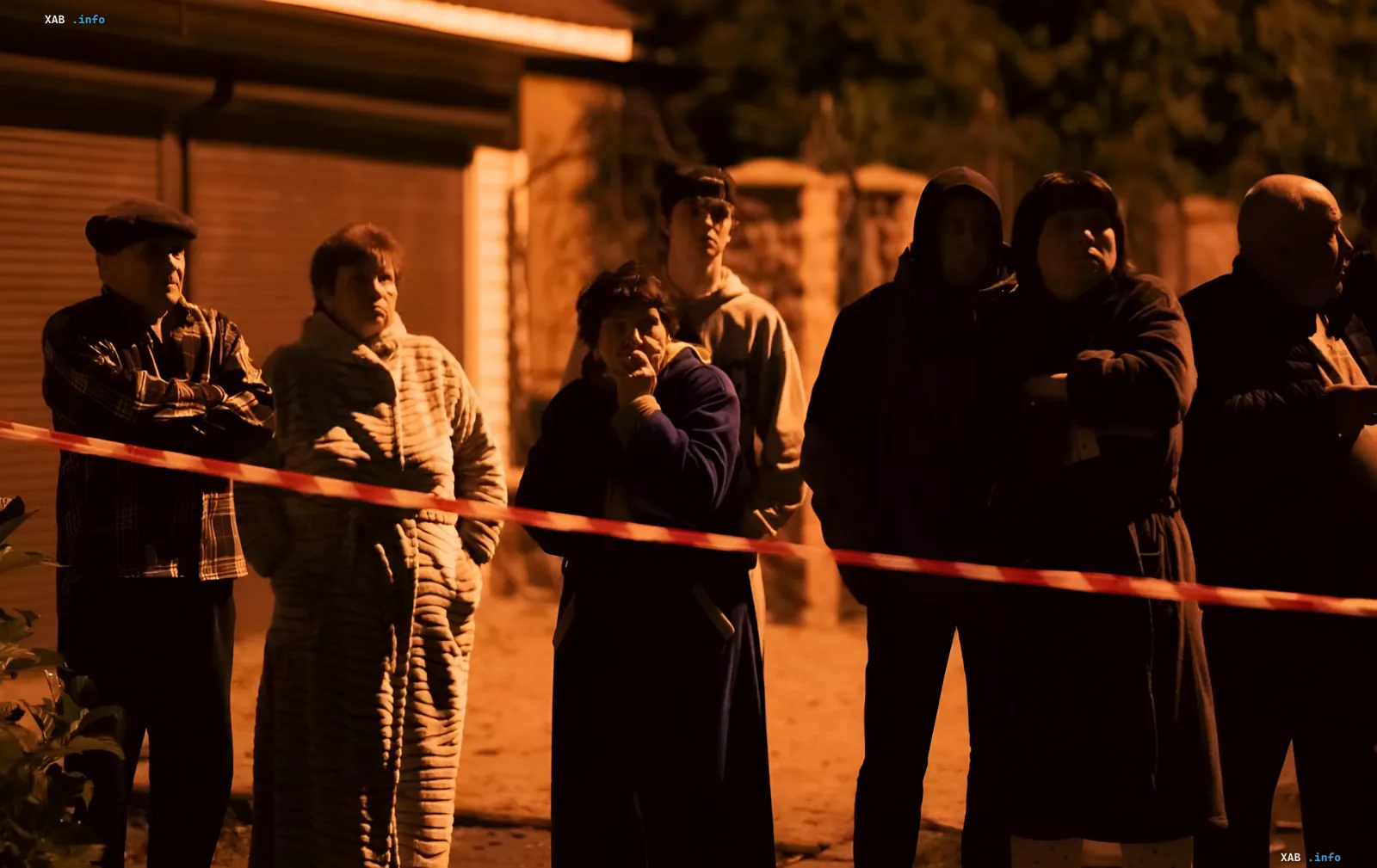 Aftermath of the night missile and drone strike on Kyiv