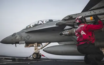 Истребитель шестого поколения F/A-XX от Boeing для ВМС США