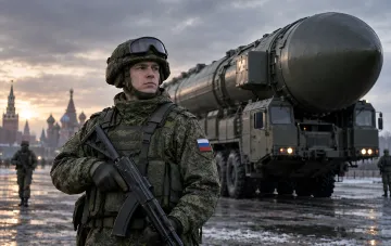 Военно-политическая напряженность между Россией и странами НАТО вокруг Калининградской области