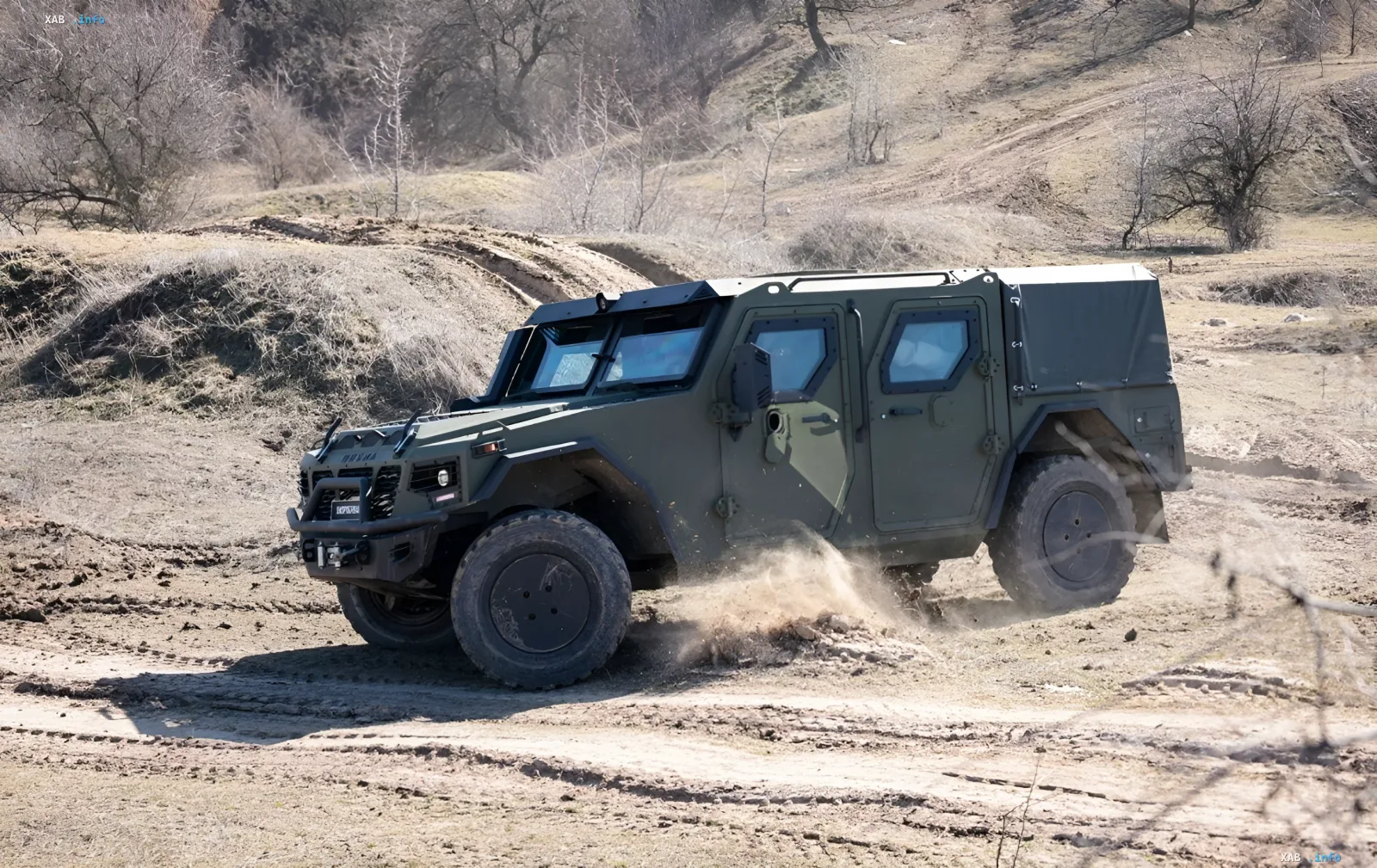 Unmanned ground vehicle on the battlefield