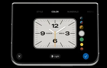Hidden StandBy modes and Rushmore app found in iOS 27.1 code for iPhone Duo