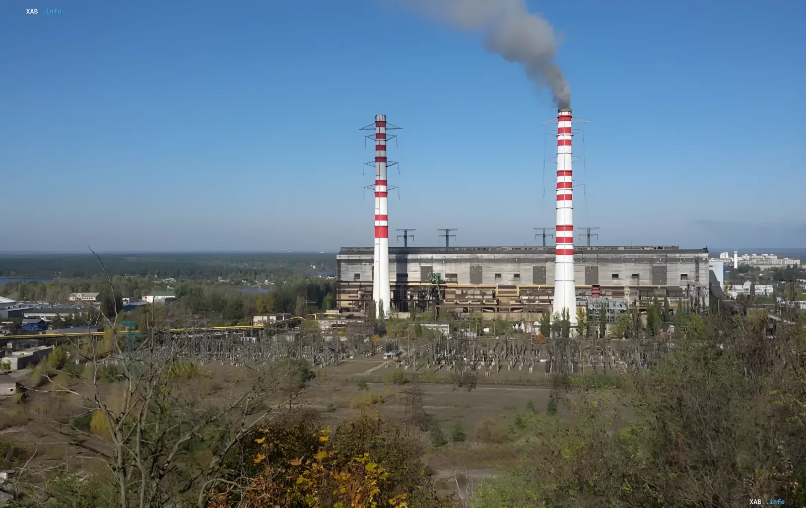 Consequences of the Russian attack on Ukraine's energy infrastructure and Trypilska TPP