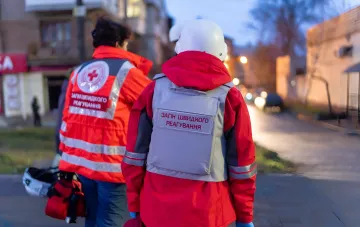 Наслідки ранкової дронової атаки Росії на Київ 30 вересня