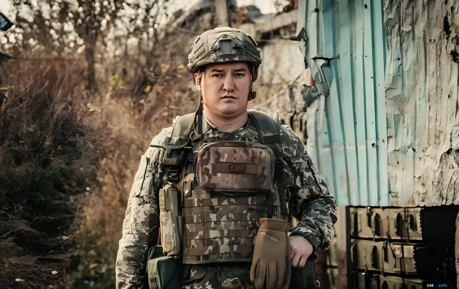 Эмиль Ишкулов, командир 11-го армейского корпуса ВСУ