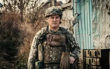 Эмиль Ишкулов, командир 11-го армейского корпуса ВСУ