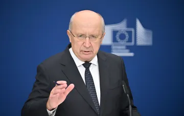 Заседание Европейской комиссии по оборонным проектам и поддержке Украины