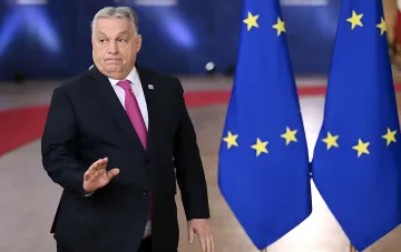 Брат Орбана пытался устроить перехват украинского конвоя