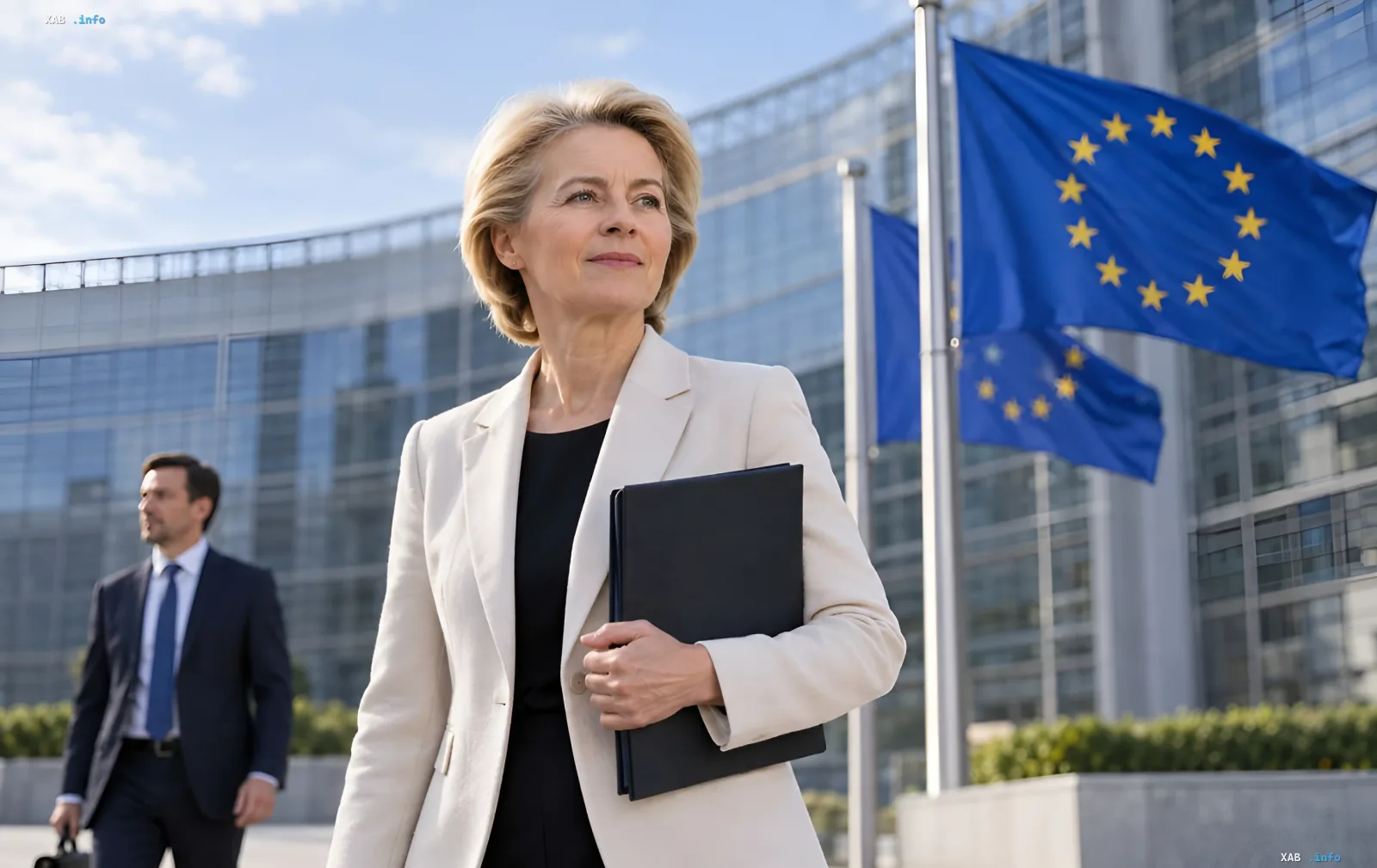 Представители ЕС и Украины на встрече в Нью-Йорке обсуждает финансовую помощь