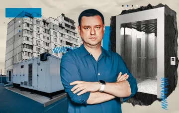 Ремонт и обслуживание лифтов в многоквартирных домах Украины